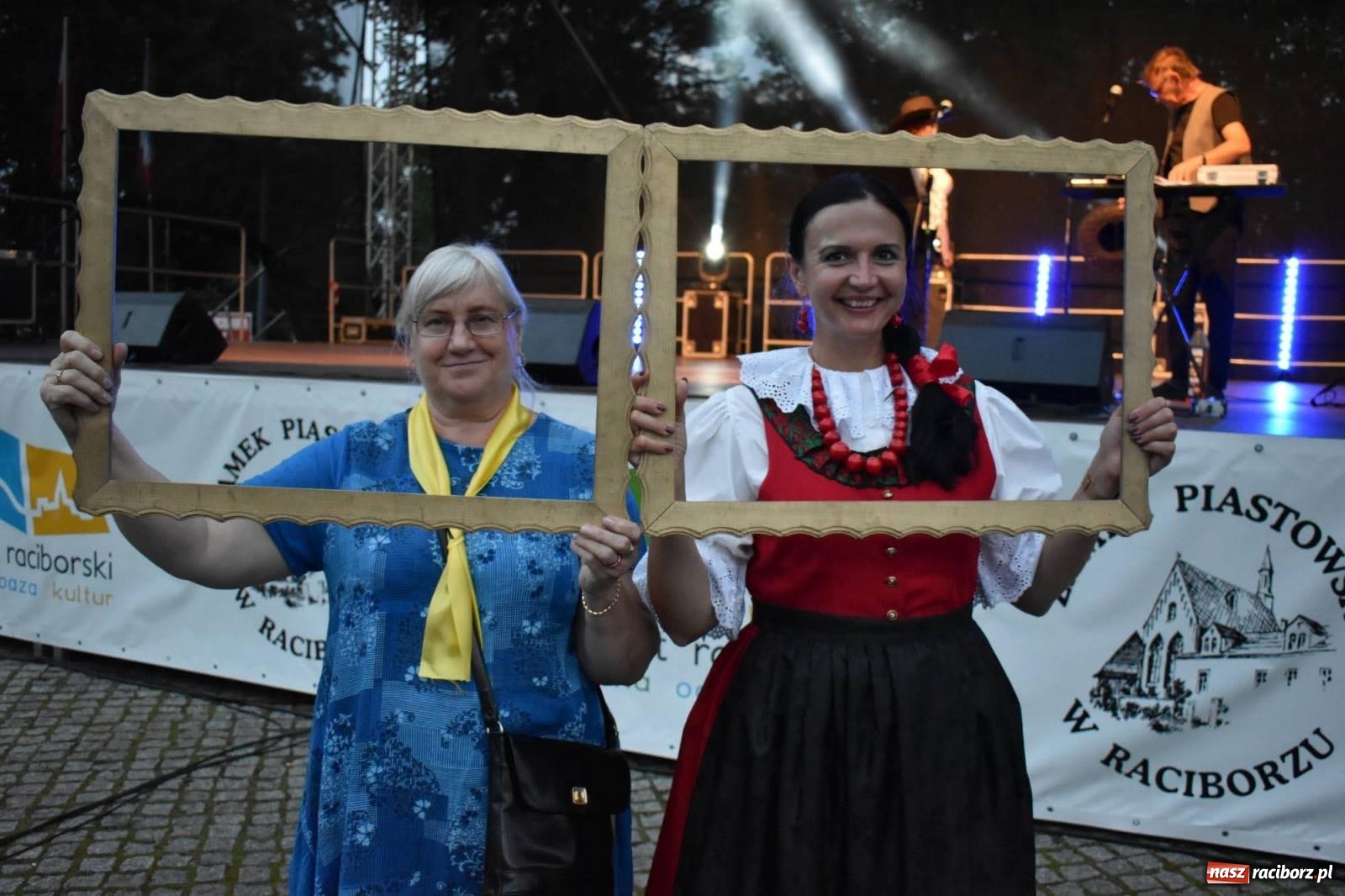 Zdjęcie w galerii na portalu naszraciborz.pl: Ogólnopolskie Imieninowe Spotkanie Krystyn tym razem w Raciborzu wiadomości z regionu