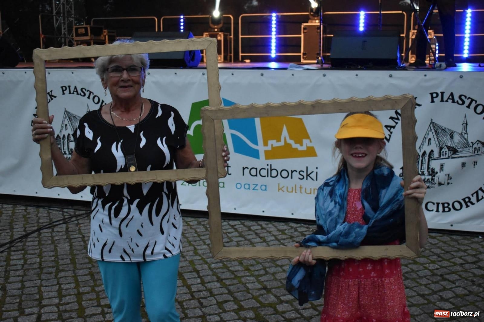 Zdjęcie w galerii na portalu naszraciborz.pl: Ogólnopolskie Imieninowe Spotkanie Krystyn tym razem w Raciborzu wiadomości z regionu