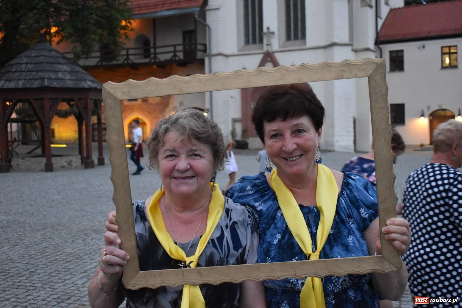 Zdjęcie w galerii na portalu naszraciborz.pl: Ogólnopolskie Imieninowe Spotkanie Krystyn tym razem w Raciborzu wiadomości z regionu