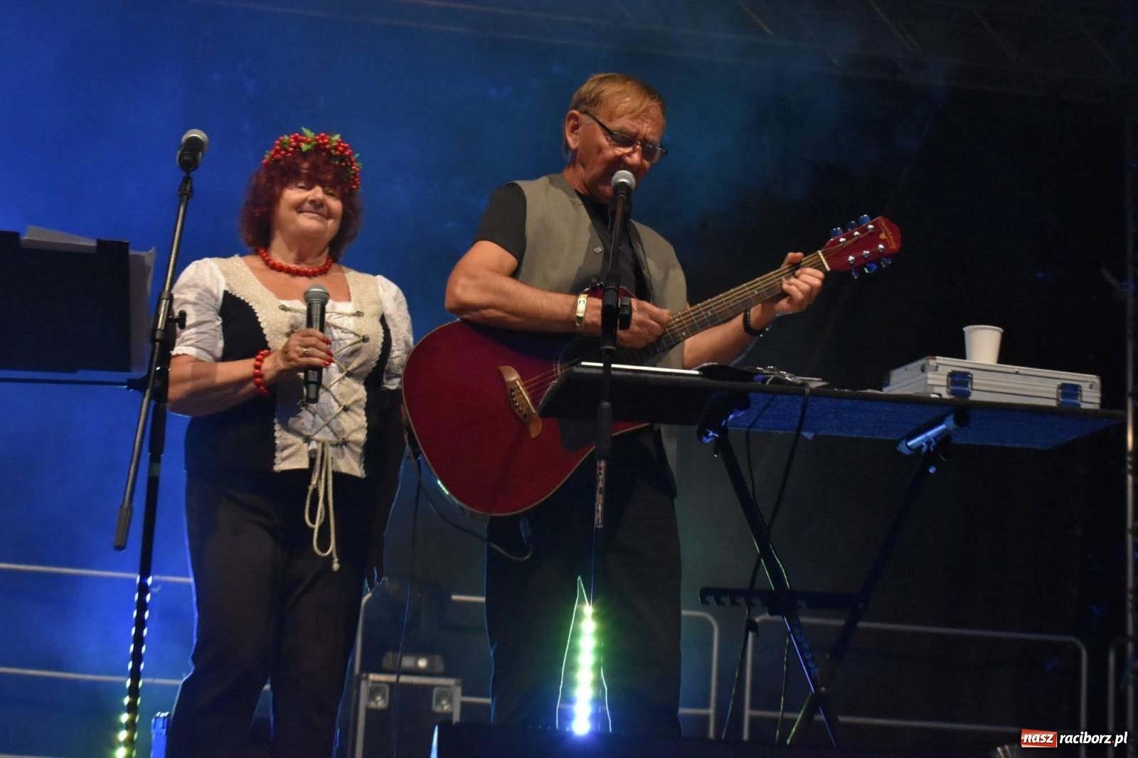 Zdjęcie w galerii na portalu naszraciborz.pl: Ogólnopolskie Imieninowe Spotkanie Krystyn tym razem w Raciborzu wiadomości z regionu