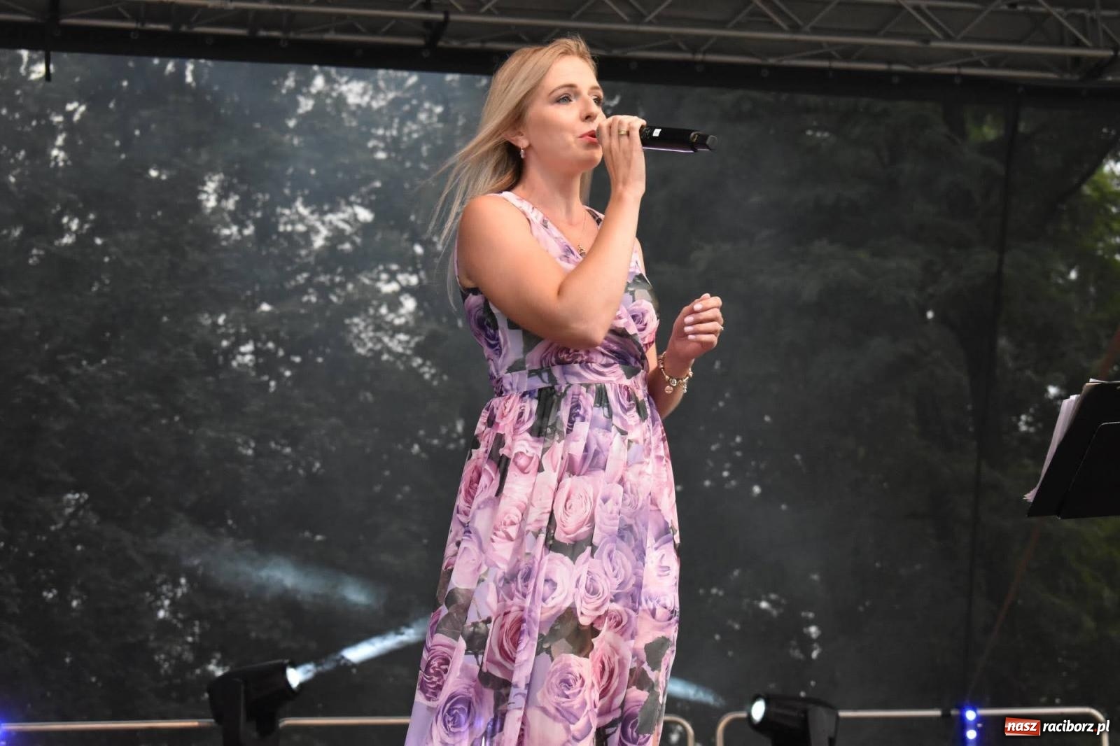 Zdjęcie w galerii na portalu naszraciborz.pl: Ogólnopolskie Imieninowe Spotkanie Krystyn tym razem w Raciborzu wiadomości z regionu