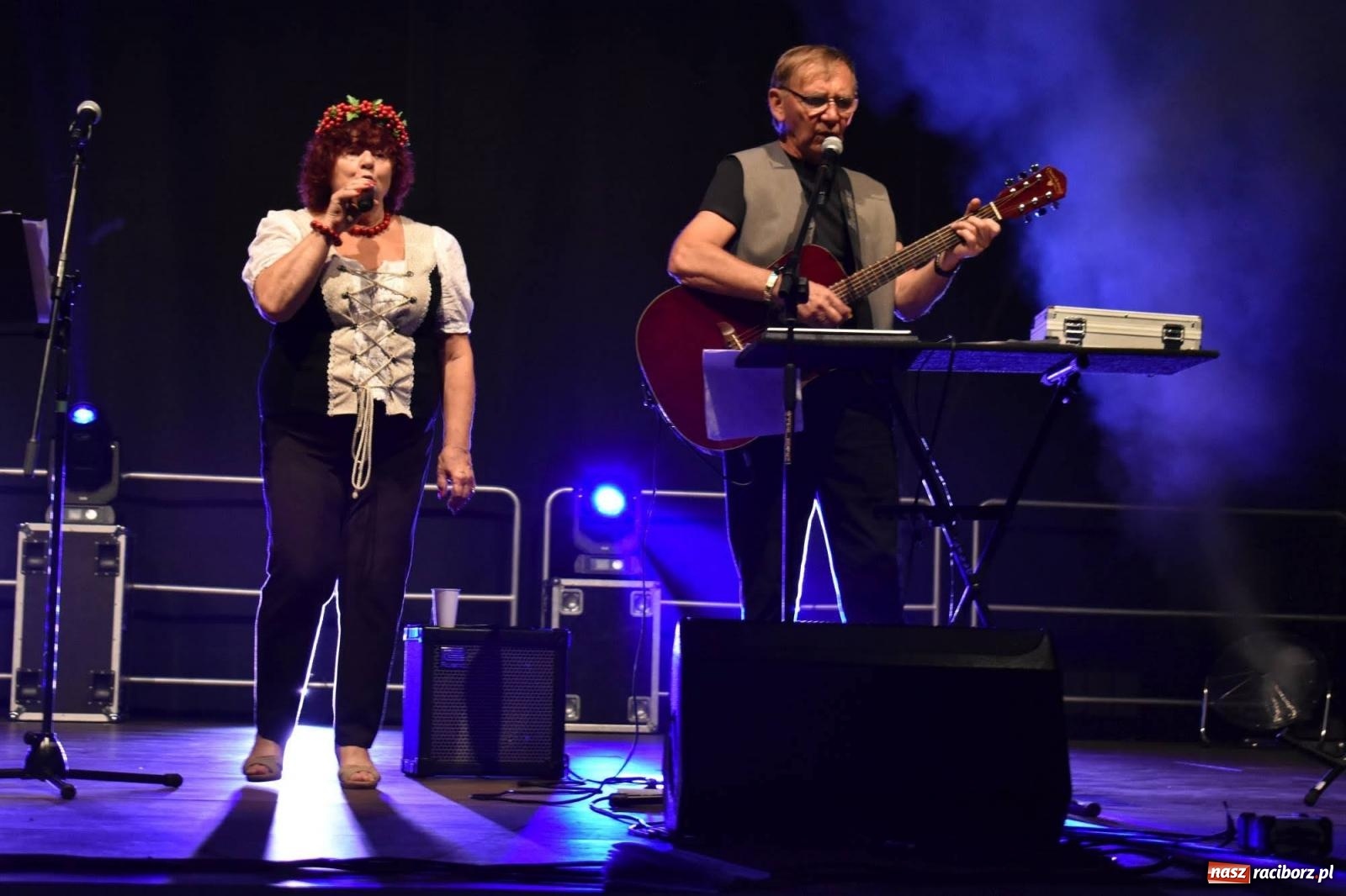 Zdjęcie w galerii na portalu naszraciborz.pl: Ogólnopolskie Imieninowe Spotkanie Krystyn tym razem w Raciborzu wiadomości z regionu