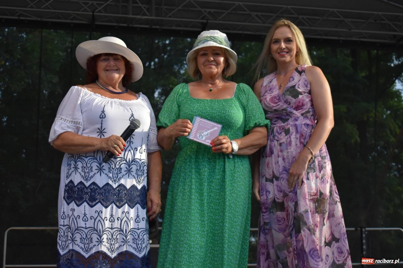 Zdjęcie w galerii na portalu naszraciborz.pl: Ogólnopolskie Imieninowe Spotkanie Krystyn tym razem w Raciborzu wiadomości z regionu