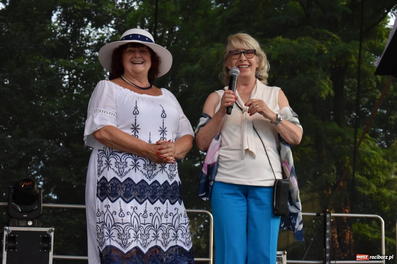 Zdjęcie w galerii na portalu naszraciborz.pl: Ogólnopolskie Imieninowe Spotkanie Krystyn tym razem w Raciborzu wiadomości z regionu