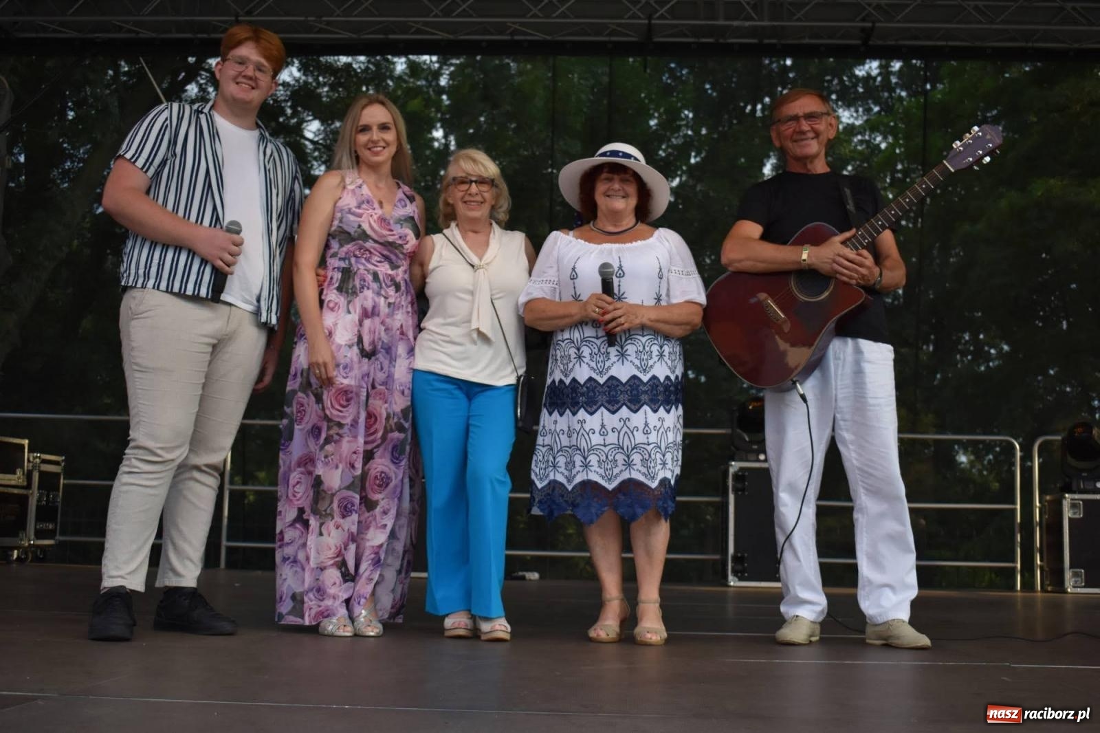 Zdjęcie w galerii na portalu naszraciborz.pl: Ogólnopolskie Imieninowe Spotkanie Krystyn tym razem w Raciborzu wiadomości z regionu