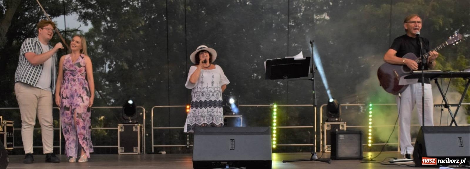 Zdjęcie w galerii na portalu naszraciborz.pl: Ogólnopolskie Imieninowe Spotkanie Krystyn tym razem w Raciborzu wiadomości z regionu