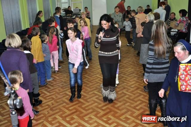 Zdjęcie w galerii na portalu naszraciborz.pl: Mikołajki z motocyklistami wiadomości z regionu