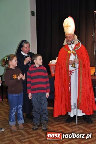 Zdjęcie w galerii na portalu naszraciborz.pl: Mikołajki z motocyklistami wiadomości z regionu