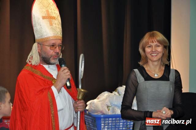 Zdjęcie w galerii na portalu naszraciborz.pl: Mikołajki z motocyklistami wiadomości z regionu