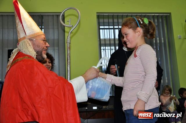 Zdjęcie w galerii na portalu naszraciborz.pl: Mikołajki z motocyklistami wiadomości z regionu