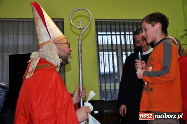 Zdjęcie w galerii na portalu naszraciborz.pl: Mikołajki z motocyklistami wiadomości z regionu