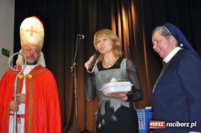 Zdjęcie w galerii na portalu naszraciborz.pl: Mikołajki z motocyklistami wiadomości z regionu