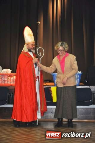 Zdjęcie w galerii na portalu naszraciborz.pl: Mikołajki z motocyklistami wiadomości z regionu