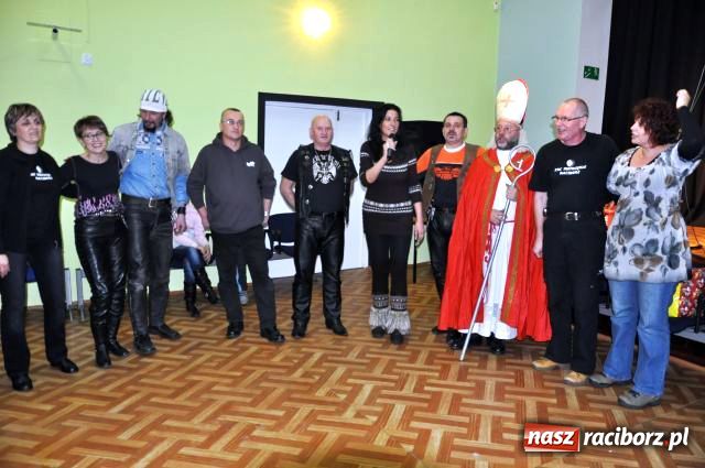 Zdjęcie w galerii na portalu naszraciborz.pl: Mikołajki z motocyklistami wiadomości z regionu