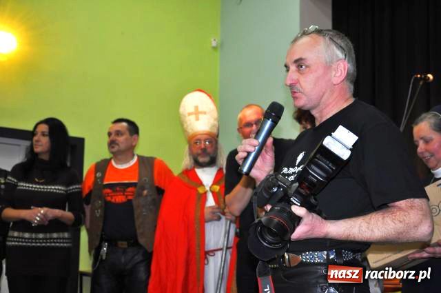 Zdjęcie w galerii na portalu naszraciborz.pl: Mikołajki z motocyklistami wiadomości z regionu