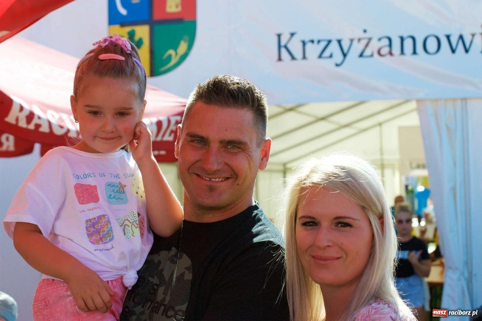 Zdjęcie w galerii na portalu naszraciborz.pl: Mutry kontra mamuśki - pełna emocji rywalizacja o puchar sołtysa w Tworkowie [FOTO] wiadomości z regionu