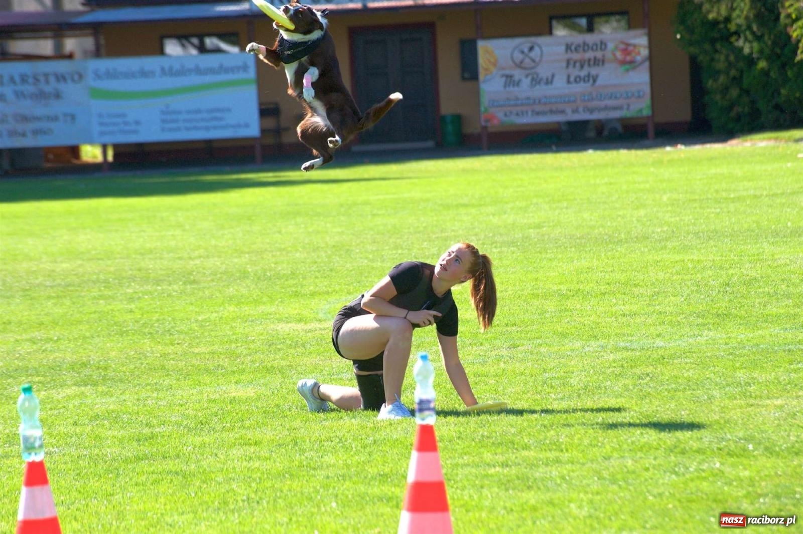 Zdjęcie w galerii na portalu naszraciborz.pl: Mutry kontra mamuśki - pełna emocji rywalizacja o puchar sołtysa w Tworkowie [FOTO] wiadomości z regionu