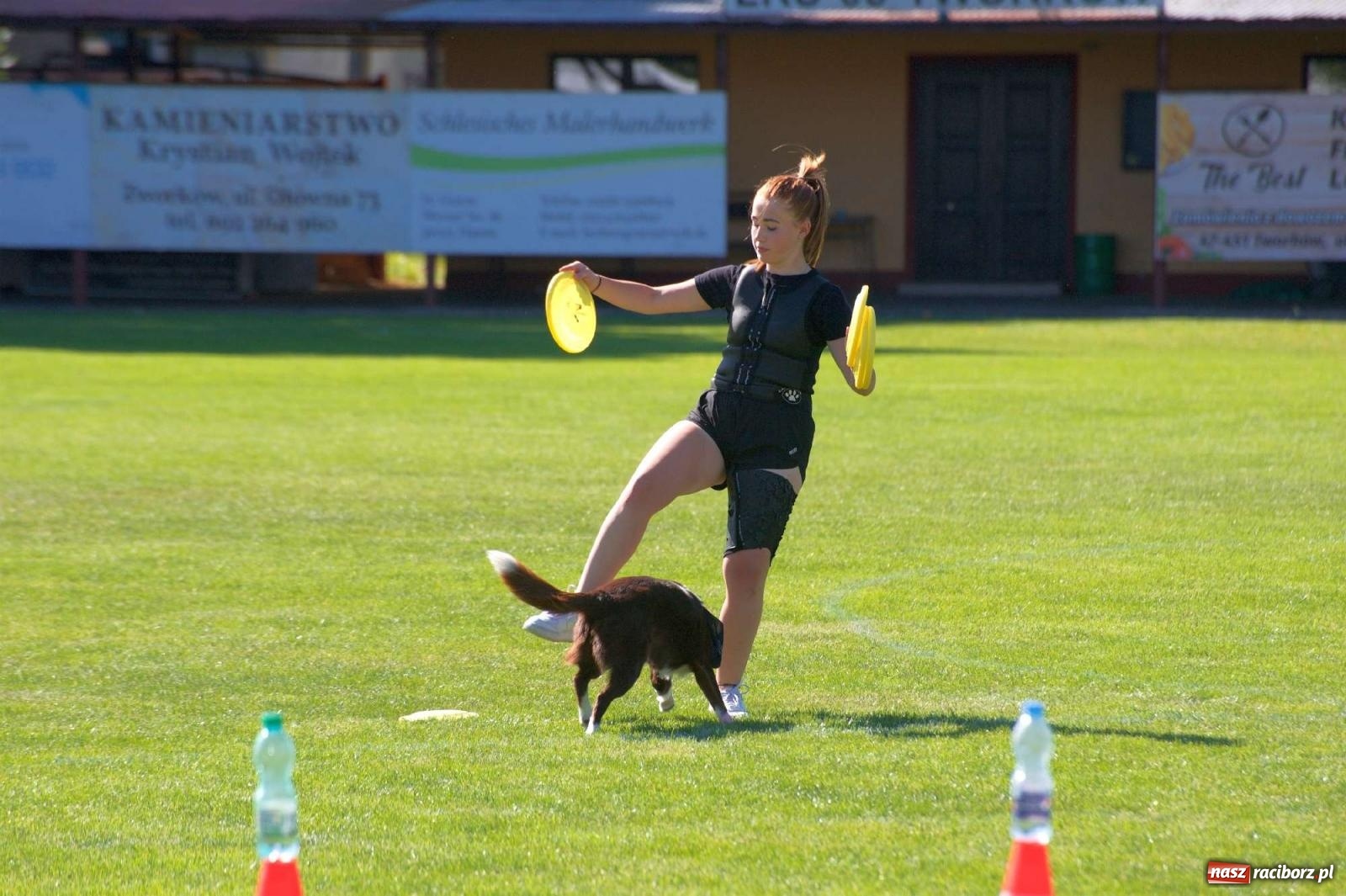 Zdjęcie w galerii na portalu naszraciborz.pl: Mutry kontra mamuśki - pełna emocji rywalizacja o puchar sołtysa w Tworkowie [FOTO] wiadomości z regionu