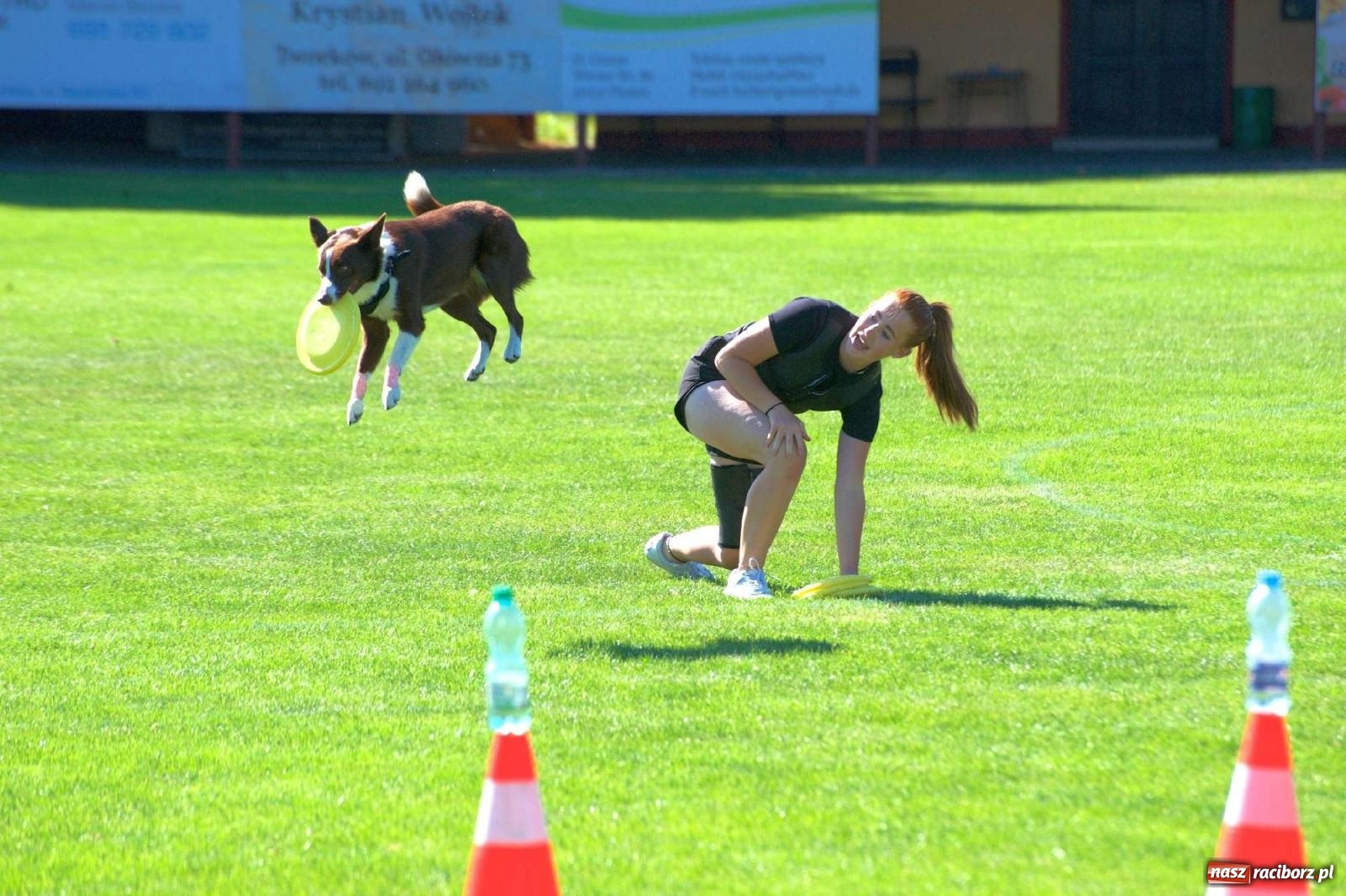 Zdjęcie w galerii na portalu naszraciborz.pl: Mutry kontra mamuśki - pełna emocji rywalizacja o puchar sołtysa w Tworkowie [FOTO] wiadomości z regionu