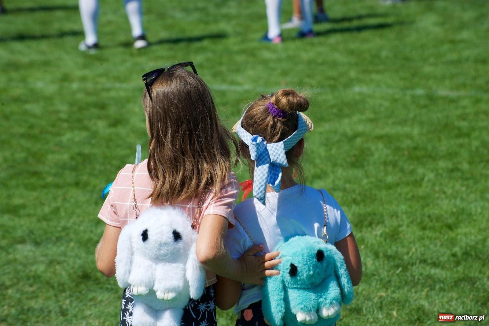 Zdjęcie w galerii na portalu naszraciborz.pl: Mutry kontra mamuśki - pełna emocji rywalizacja o puchar sołtysa w Tworkowie [FOTO] wiadomości z regionu