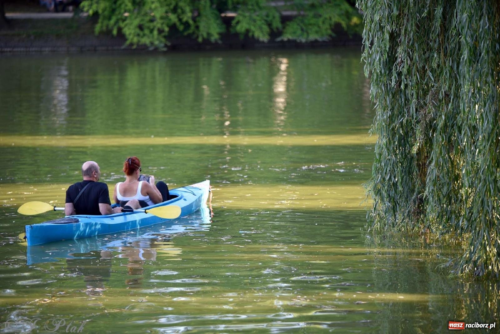 Zdjęcie w galerii na portalu naszraciborz.pl: Saksoholicy na letni wieczór w Raciborzu wiadomości z regionu