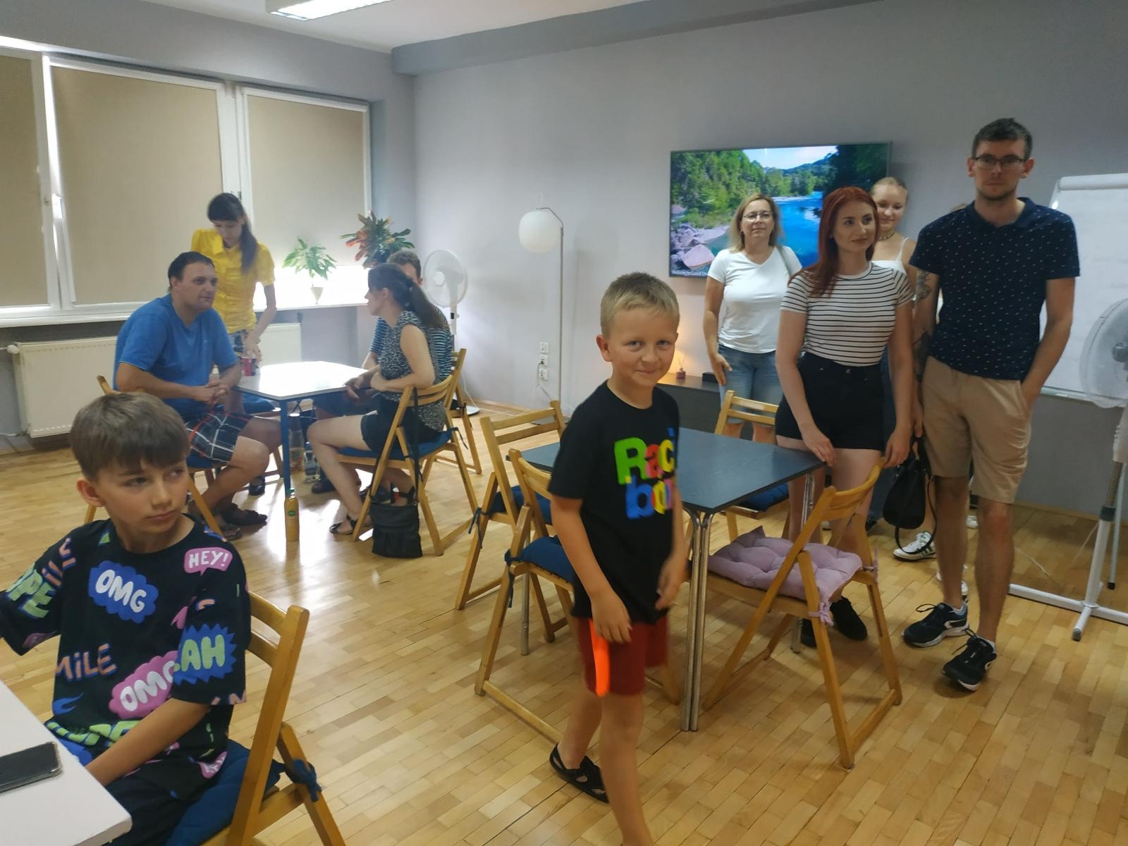 Zdjęcie w galerii na portalu naszraciborz.pl: Wakacje w powiecie. Układanie puzzli na czas [FOTO] wiadomości z regionu