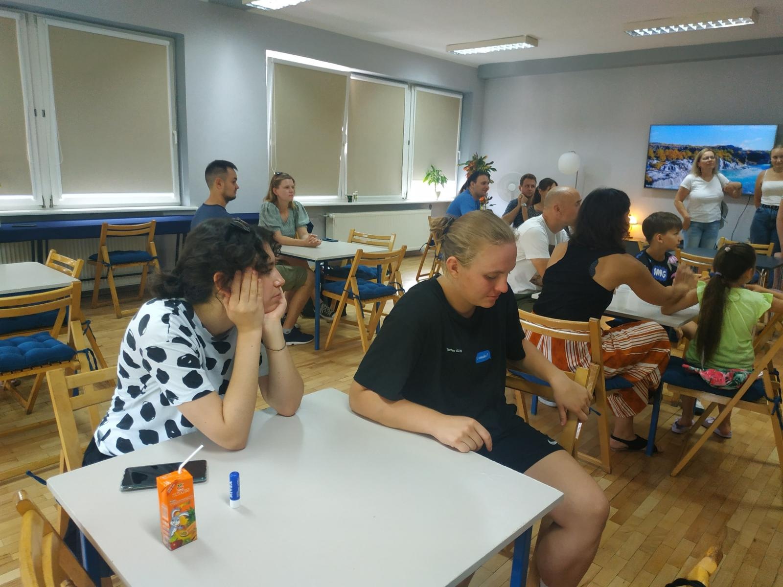 Zdjęcie w galerii na portalu naszraciborz.pl: Wakacje w powiecie. Układanie puzzli na czas [FOTO] wiadomości z regionu