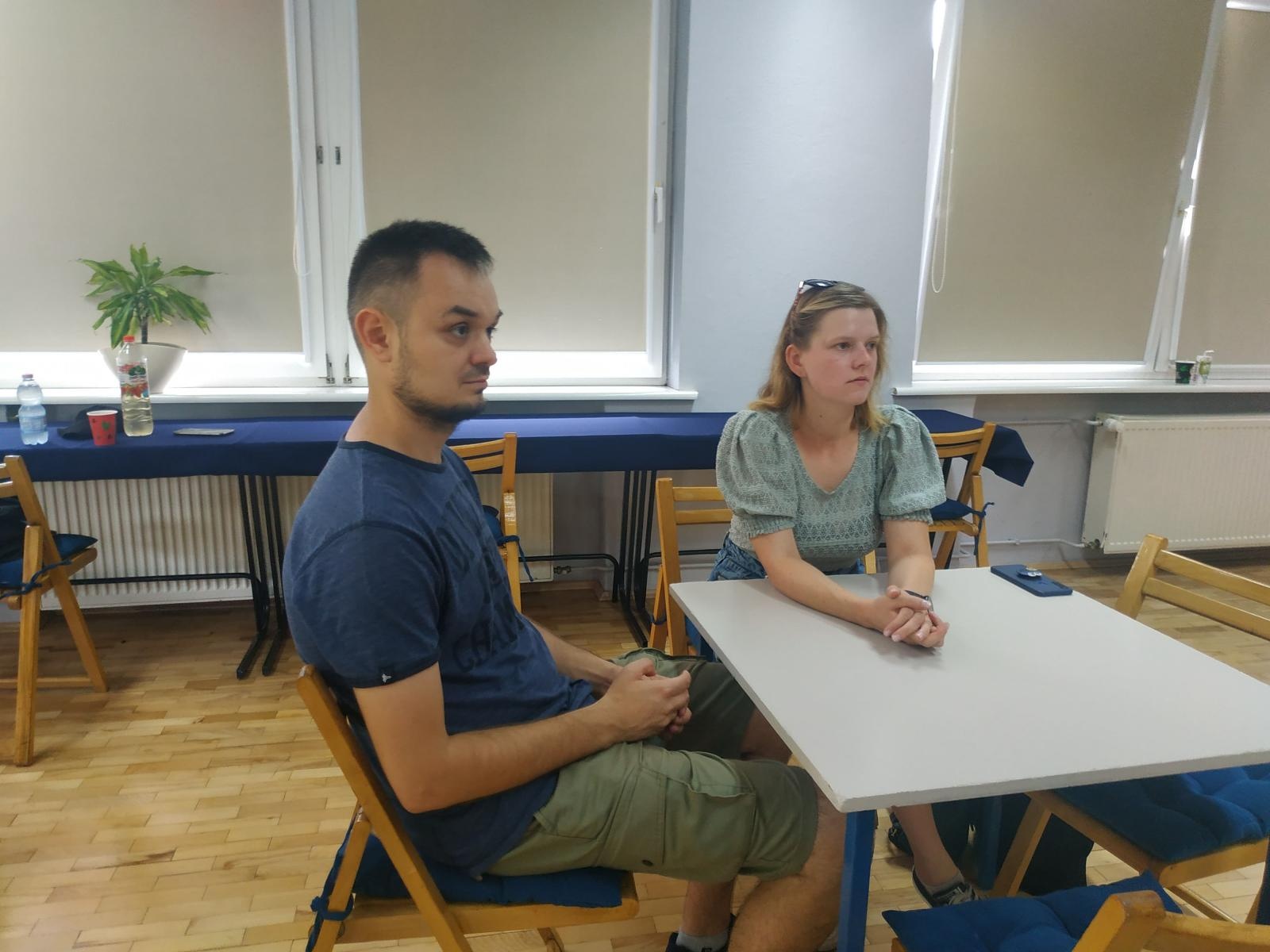 Zdjęcie w galerii na portalu naszraciborz.pl: Wakacje w powiecie. Układanie puzzli na czas [FOTO] wiadomości z regionu