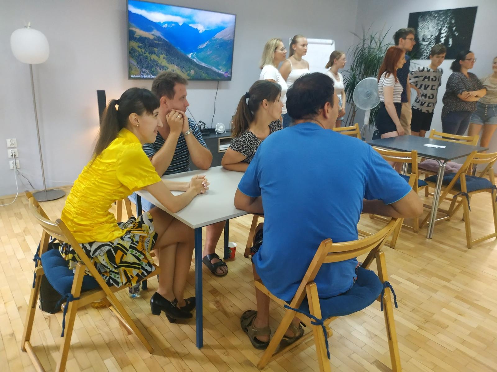 Zdjęcie w galerii na portalu naszraciborz.pl: Wakacje w powiecie. Układanie puzzli na czas [FOTO] wiadomości z regionu