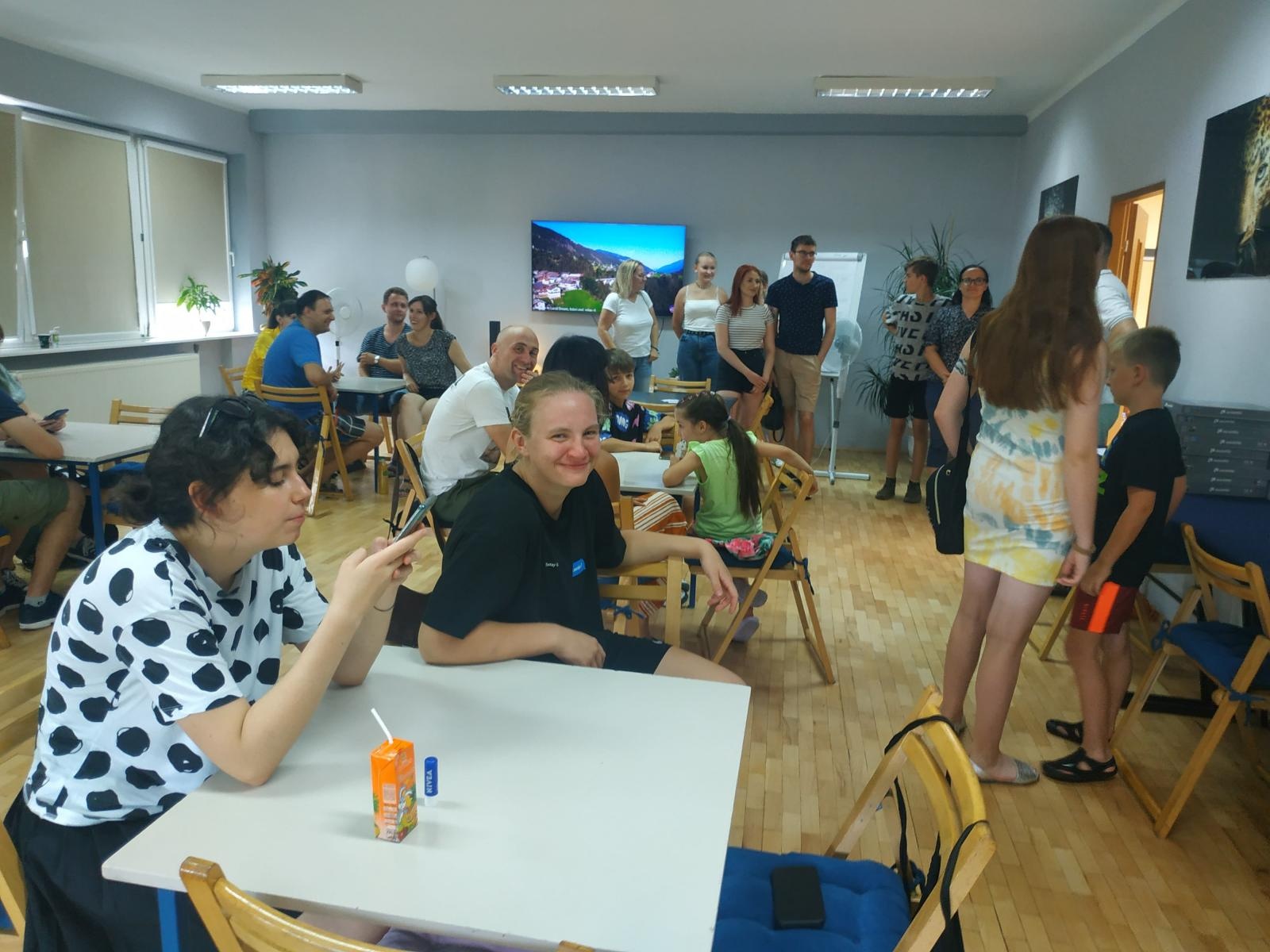 Zdjęcie w galerii na portalu naszraciborz.pl: Wakacje w powiecie. Układanie puzzli na czas [FOTO] wiadomości z regionu