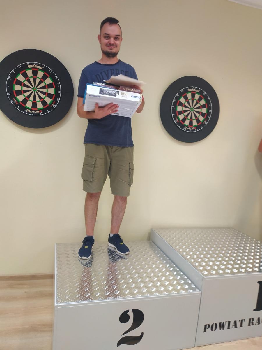 Zdjęcie w galerii na portalu naszraciborz.pl: Wakacje w powiecie. Układanie puzzli na czas [FOTO] wiadomości z regionu