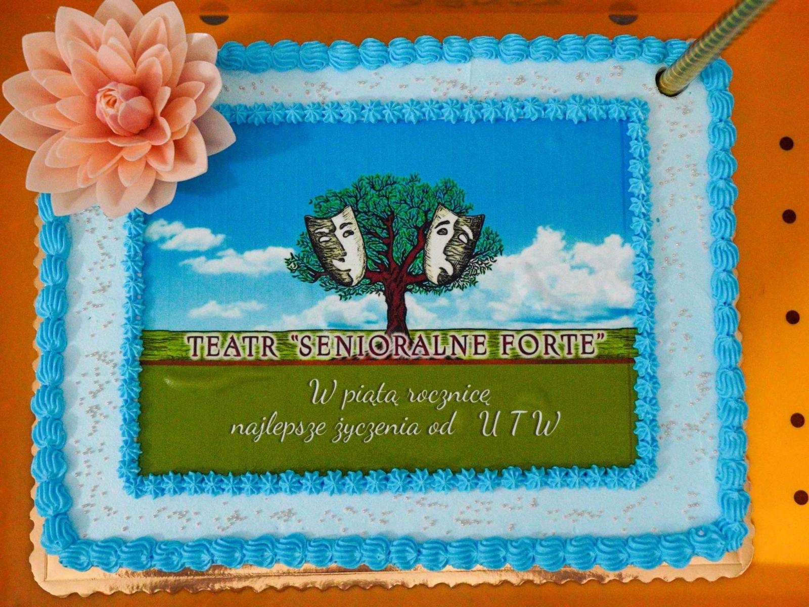 Zdjęcie w galerii na portalu naszraciborz.pl: Lipcowe show i piąte urodziny teatru Senioralne Forte [WIDEO] wiadomości z regionu