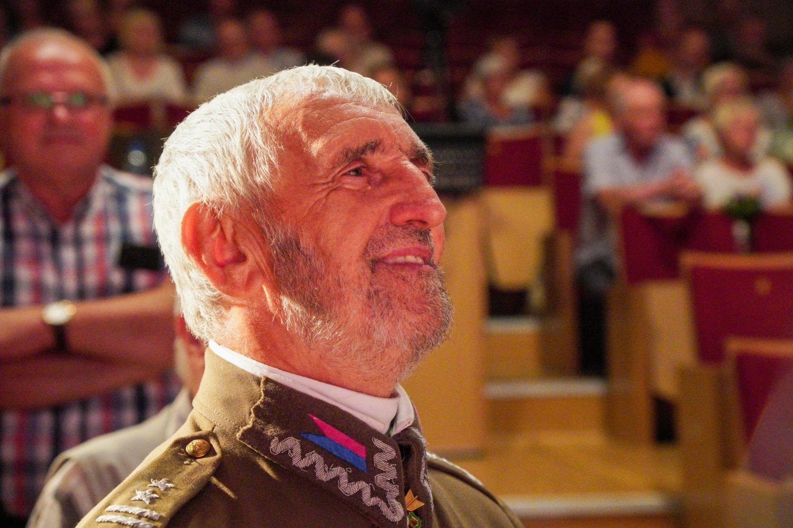 Zdjęcie w galerii na portalu naszraciborz.pl: Lipcowe show i piąte urodziny teatru Senioralne Forte [WIDEO] wiadomości z regionu