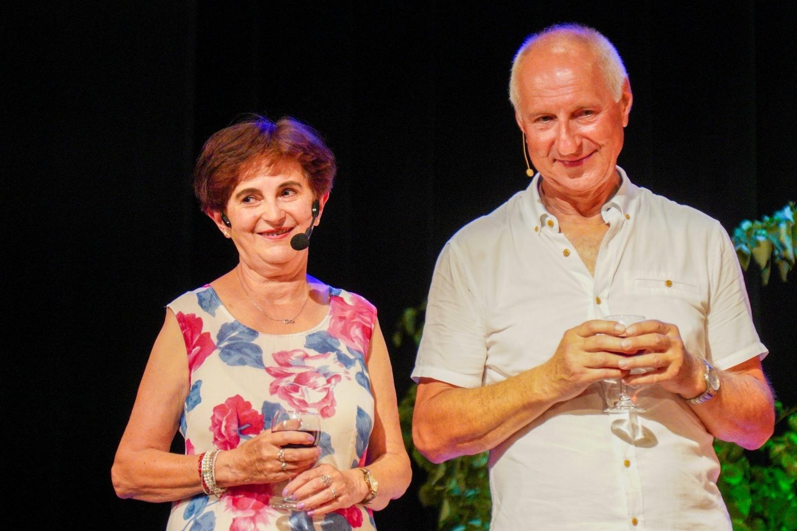 Zdjęcie w galerii na portalu naszraciborz.pl: Lipcowe show i piąte urodziny teatru Senioralne Forte [WIDEO] wiadomości z regionu