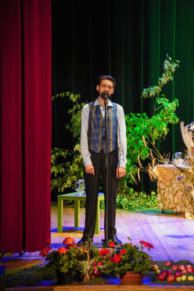 Zdjęcie w galerii na portalu naszraciborz.pl: Lipcowe show i piąte urodziny teatru Senioralne Forte [WIDEO] wiadomości z regionu