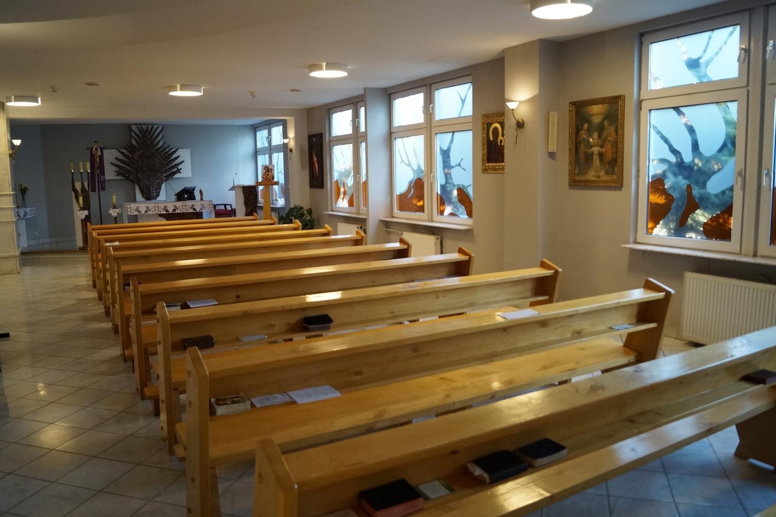 Zdjęcie w galerii na portalu naszraciborz.pl: Dom Pomocy Społecznej 