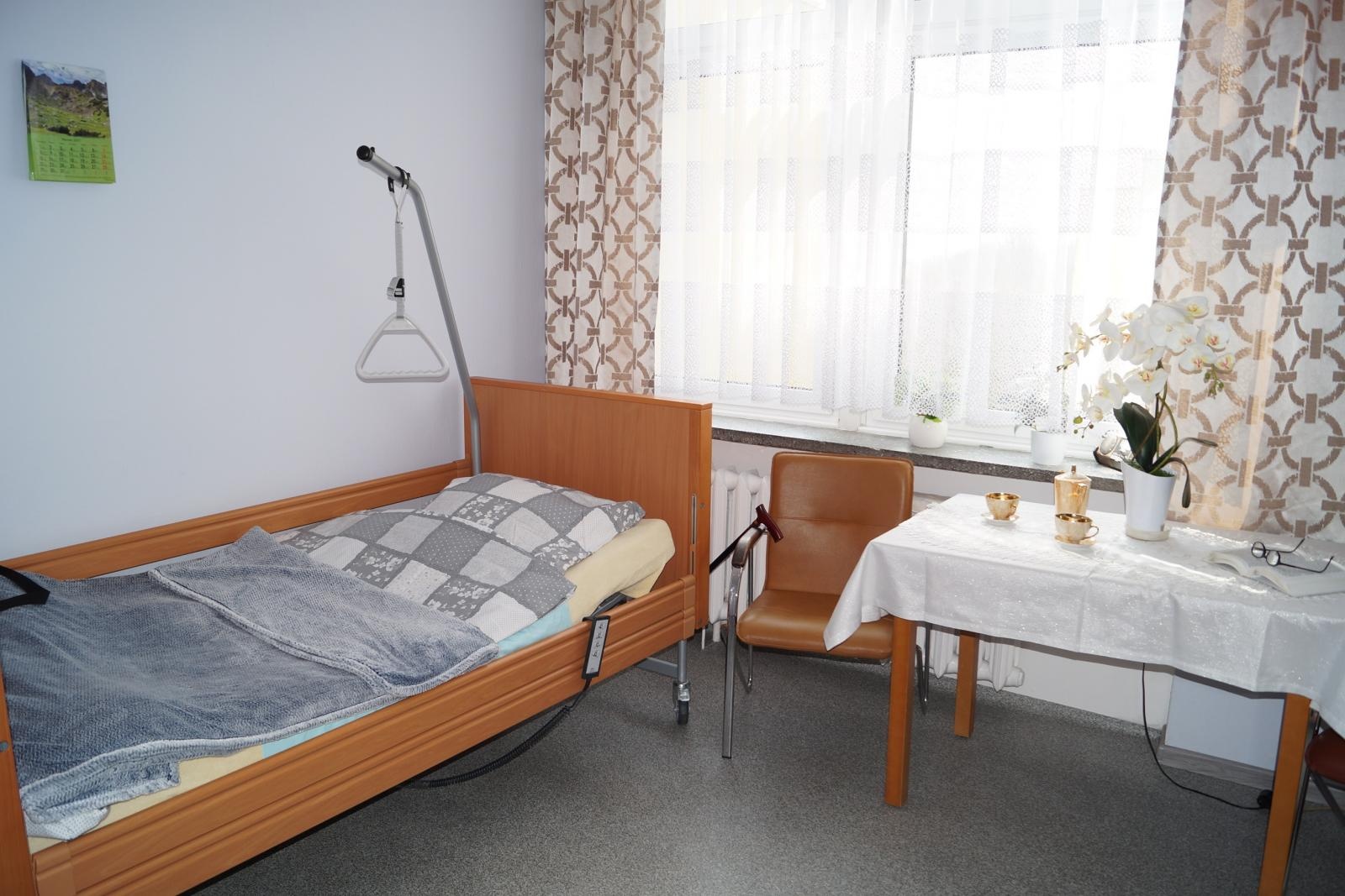 Zdjęcie w galerii na portalu naszraciborz.pl: Dom Pomocy Społecznej 