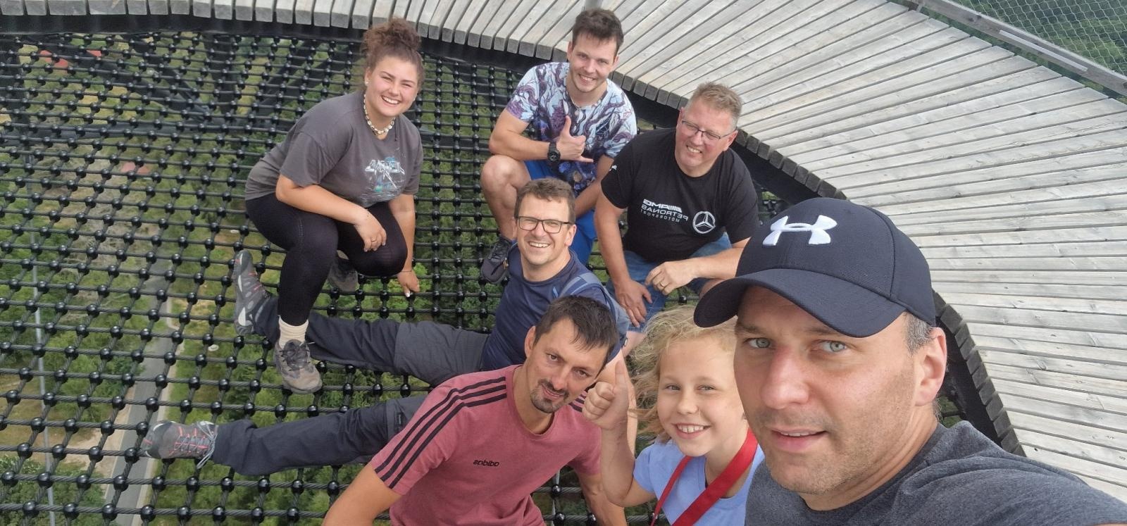 Zdjęcie w galerii na portalu naszraciborz.pl: Kolejne dwa szczyty na koncie strażaków z Samborowic i Krzyżanowic [FOTO] wiadomości z regionu