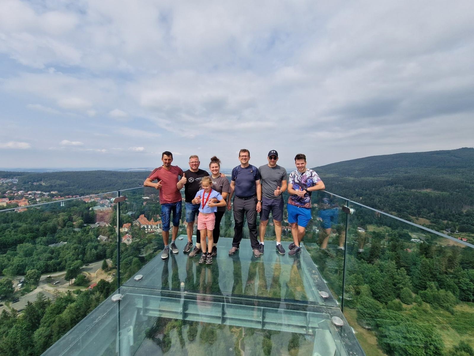 Zdjęcie w galerii na portalu naszraciborz.pl: Kolejne dwa szczyty na koncie strażaków z Samborowic i Krzyżanowic [FOTO] wiadomości z regionu