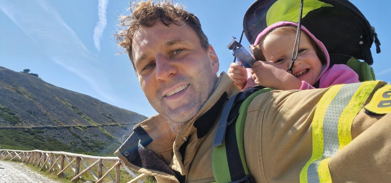 Zdjęcie w galerii na portalu naszraciborz.pl: Kolejne dwa szczyty na koncie strażaków z Samborowic i Krzyżanowic [FOTO] wiadomości z regionu