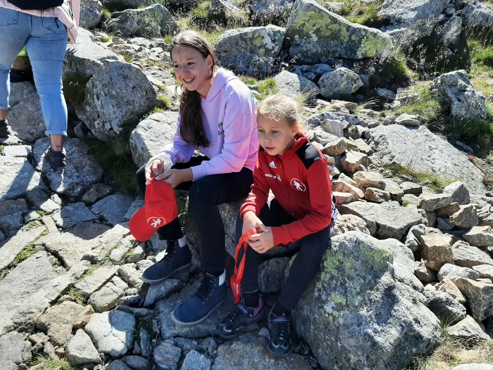 Zdjęcie w galerii na portalu naszraciborz.pl: Kolejne dwa szczyty na koncie strażaków z Samborowic i Krzyżanowic [FOTO] wiadomości z regionu