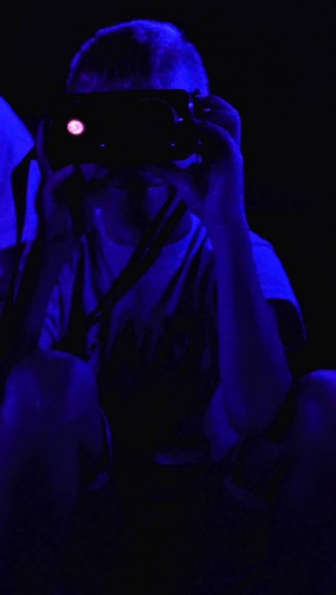 Zdjęcie w galerii na portalu naszraciborz.pl: Wakacje na zamku z naukobusem i wirtualną rzeczywistością wiadomości z regionu