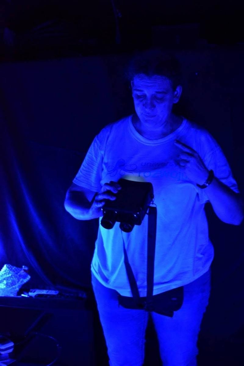 Zdjęcie w galerii na portalu naszraciborz.pl: Wakacje na zamku z naukobusem i wirtualną rzeczywistością wiadomości z regionu