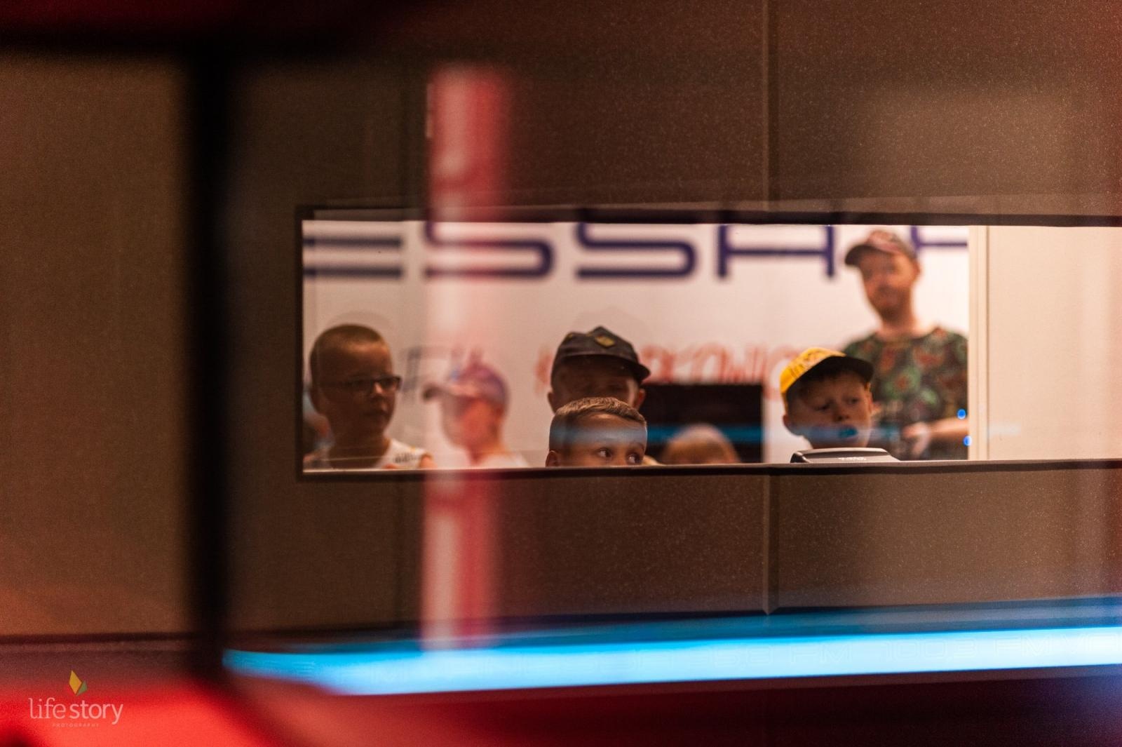 Zdjęcie w galerii na portalu naszraciborz.pl: Teatralna ławica, czyli Lato w teatrze w Nędzy wiadomości z regionu