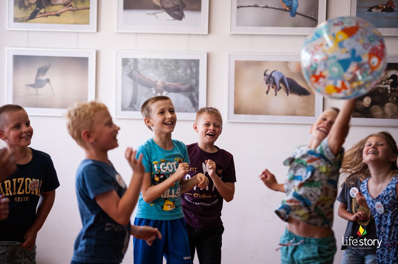 Zdjęcie w galerii na portalu naszraciborz.pl: Teatralna ławica, czyli Lato w teatrze w Nędzy wiadomości z regionu