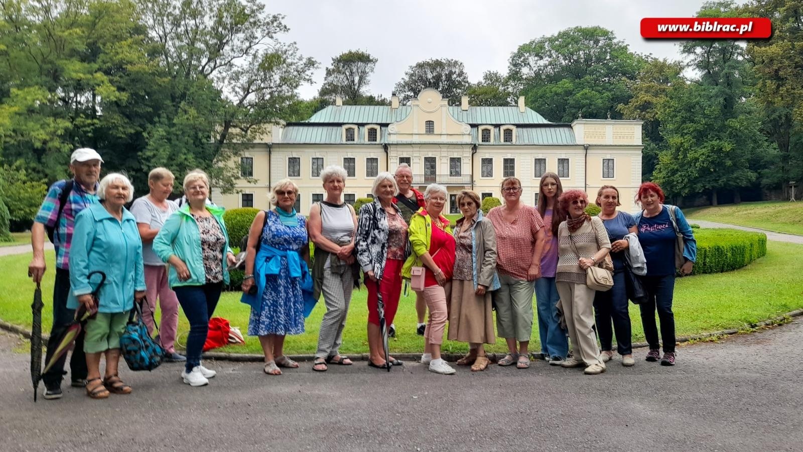 Zdjęcie w galerii na portalu naszraciborz.pl: Przyjaciele biblioteki odwiedzili Będzin wiadomości z regionu