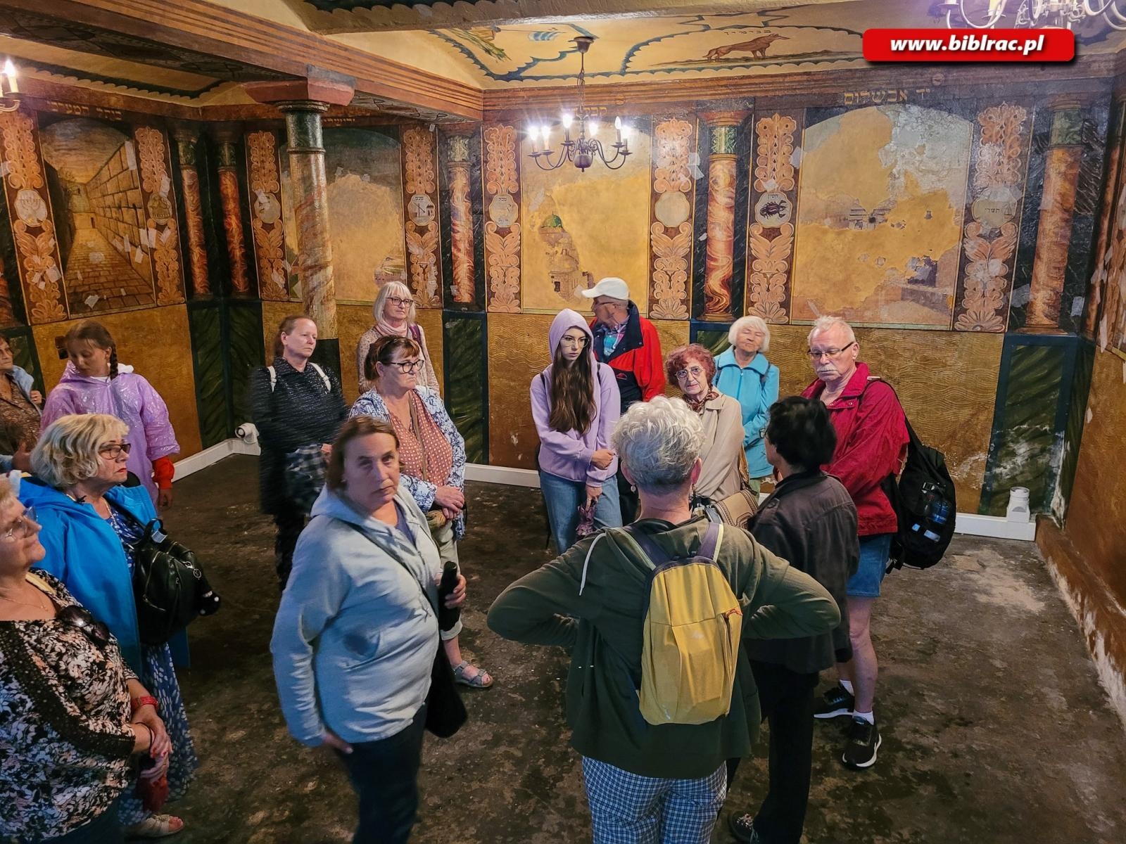 Zdjęcie w galerii na portalu naszraciborz.pl: Przyjaciele biblioteki odwiedzili Będzin wiadomości z regionu