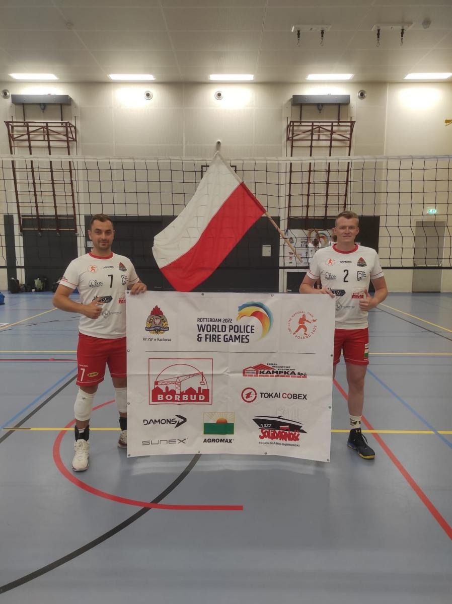 Zdjęcie w galerii na portalu naszraciborz.pl: Raciborscy strażacy z kolejnymi medalami wiadomości z regionu