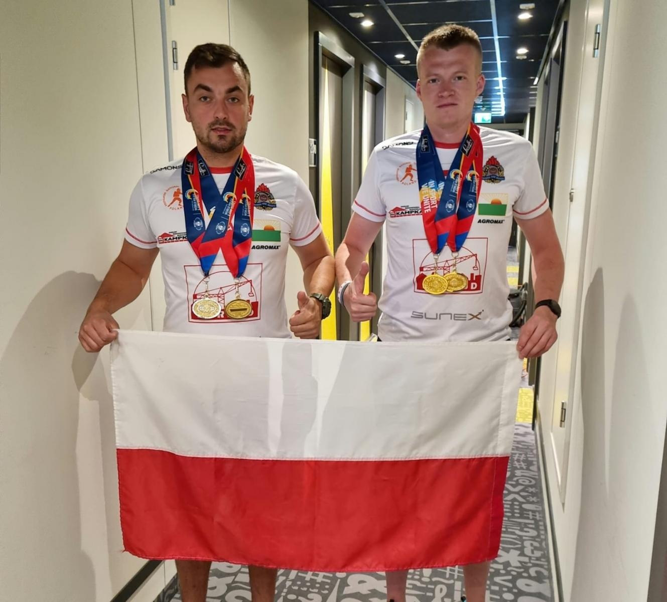 Zdjęcie w galerii na portalu naszraciborz.pl: Raciborscy strażacy z kolejnymi medalami wiadomości z regionu