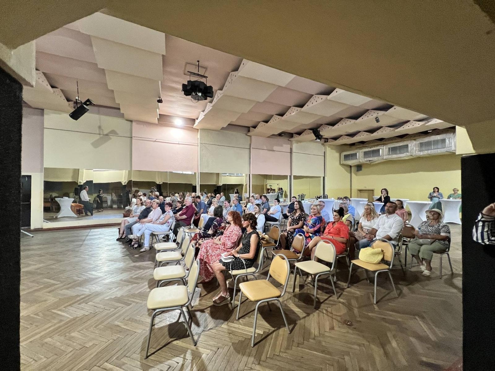 Zdjęcie w galerii na portalu naszraciborz.pl: Holka Polka w podróży - w Krzanowicach podsumowano projekt wiadomości z regionu